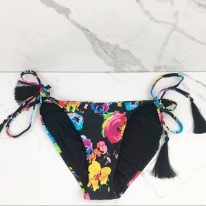 Pilyq Swim - NWT Pilyq floral samba bikini bottoms Pilyq Swim - NWT Pilyq floral samba bikini bottoms